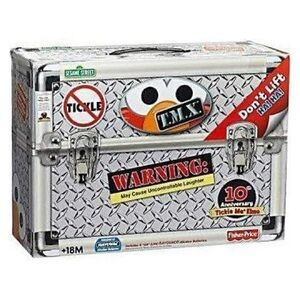 10th Anniversary Tickle Me Elmo Toy